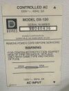 DIONEX DX-120 Chromatograph