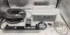 WELLHOFER MD 240 Multi Channel Dosimeter Electrometer w/ Case   Accessories