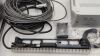 WELLHOFER MD 240 Multi Channel Dosimeter Electrometer w/ Case   Accessories