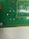TOSHIBA YWP5747 Table Control Panel Cath Angio Lab