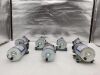 SHURFLO 8000-991-236 OF Seven/   Diaphragm  3 Chamber 0.55GPM 24VDC 1A 60PSI