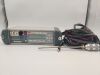 FIREYE TF2400-1 Firetron Analyzer FT2401  Instructions Carry Case   Accessories