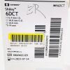 COVIDIEN REF 6DCT, SHILEY Tracheostomy Tube Cuffed, EXP 2023-07