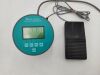 UGO BASILE 7141 PLETHYSMOMETER W/ PEDAL