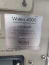 WATERS Millipore 4000 Millipore4000 Multisolvent Delivery System Controller