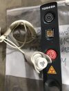 TOSHIBA XIDFPON801 POWER ON SWITCH BOX MRI Scanner