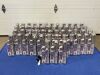 CAREFUSION *LOT OF 51*  8120 Alaris PCA Pump 11018482 w/ Elite Biomedical Probe Pump IV Infusion