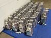 CAREFUSION *LOT OF 51*  8120 Alaris PCA Pump 11018482 w/ Elite Biomedical Probe Pump IV Infusion