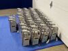 CAREFUSION *LOT OF 51*  8120 Alaris PCA Pump 11018482 w/ Elite Biomedical Probe Pump IV Infusion