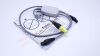 FISHER & PAYKEL 900MR805  HC550 MR850 Humidifier Dual Heater Wire Adaptor 900MR805 Humidifier