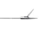 CONMED LIL-IP-ST-31 Low Impact™ Tapered Forceps