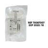 NAVILYST MEDICAL REF 70087007 NAMIC Angiographic CONTROL SYRINGE 12 ml, 2020/10