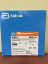 ABBOTT 1011834H HI-TORQUE Whisper Extra Support Guide Wire with Hydrophilic Coating