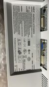 GE LCD1880SX NEC MULTISYNC 19" MONITOR CT Scanner