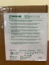 SALTER LABS 4707-7-7-25 Adult. EtCO2/02 Nasal Divided Cannula, male luer style CO2 connector. Adaptor 22 mm (ID) x 6 mm (OD) Box of 25