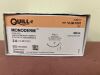 QUILL VLM-1001 MONODERM (PGA-PCL) Undyed Monofilament Synthetic Asorbable