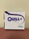 QUILL VLM-1001 MONODERM (PGA-PCL) Undyed Monofilament Synthetic Asorbable