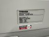 TOSHIBA MJAB-167A ATLAS SPEEDER BODY COIL 16 MRI Scanner