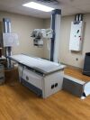 GE Brivo XR385 Rad Room