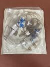 EDWARD LIFE SCIENCE PXVP1071 TruWave x 3 (3 cc) / VAMP Plus 87 in (221 cm) Pressure Monitoring Set