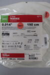 ABBOTT 22349M HI-TORQUE TRAVERSE Guide Wire .014 Straight Tip 3.0 cm x 190 cm