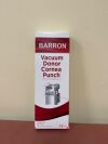 BARRON K20-2107 Vacuum Donor Cornea Punch