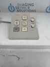 TOSHIBA BSM43-0912 OPERATOR PAD,EXCELART MRI Scanner