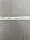 ETHICON 0018CS MEGADYNE E-Z CLEAN Electrosurgical Electrode, Curved, Split-Stem, 13.5", Spatula