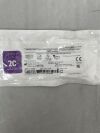 JOHNSON & JOHNSON OPOHF20L Flow Irrigation Sleeve and Test Chamber 20 gauge for 2-75-3.0mm incision