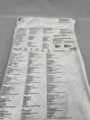 MAQUET 0684-00-0476 INSERTION KIT FOR USE WITH LINEAR 7.5F 34 & 40CC INTRA-AORTIC BALLOON CATHETER