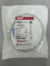 MERIT MEDICAL IQ35F150S/B InQwire Guide Wire 0.035" x 150cm, Straight Tip, Fixed Core