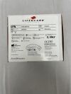 NAVILYST LG-20-75 Lifeguard Safety Needle Infusion Set 90 Degree Non-Coring 20G x .75"