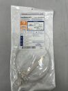 OLYMPUS SD-240U-25 Snaremaster Single-Use Soft Oval Electrosurgical Snare, 2300 mm Working Length, 25 mm dia. Loop
