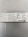 OLYMPUS WA98520E Open-surgery electrosurgical electrode, monopolar, single-use.Electrode, Blade, 2.75", Coated, Extended Insulation