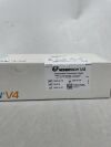 TECHNOMED 3600-00-TE Disposable Concentric Probe 100mm x 1mm electrodes; 1.9m twisted wire