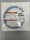 TERUMO GS3508 Radiofocus Glidewire, 0.035" guidewire diameter, 180cm length, 3cm flexible tip length, angled, stiff shaft