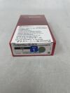 WRIGHT MEDICAL G4260001 Swanson Flexible Hinge Toe Implant with Grommets, Size 1