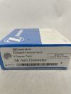 ZIMMER 9026-36-03 Hip System Femoral Head, 6 Degree Taper, 36mm Diameter, S, +3.5 Neck Length