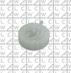 ABBOTT 00081 Volu-Feed Disposable Dispensing Cap, Case of 250 Each. Expires 04/01/2026.