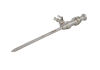 STRYKER 377-031-145 5.0 mm Cannula, 1 Rotating Stopcock, Speed-Lock™