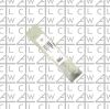 ETHICON EJ10 EndoLoop Ligature Made With Coated Vicryl Violet Braided. 0(3.5 Metric) 18