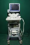 GE LOGIQ P5 ultrasound