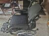 QUICKIE QX Wheelchair