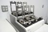 ACEA xCELLIgence RTCA MP Agilent Roche ACEA xCELLIgence RTCA MP Real-Time Cell Analyzer w/ 6x96 Multiple Plates Station