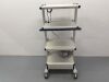 ITD 4-Layer Instrument Cart