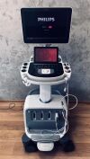 PHILIPS Epiq 7C XMATRIX 2016 Soft 7.0.5 with X5-1 Ultrasound - Cardiac - Vascular