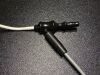 PILLING 507045 Insulated Cautery Suction Tube and Cord