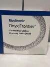 MEDTRONIC Onyx Frontier ONYXNG50015UX Zotarolimus-Eluting Coronary Stent System, 5.0mm x 15mm Stent