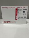 MERIT MEDICAL AD18T71W Angiographic Needles, 18G, Bx/25