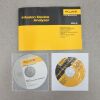 FLUKE Biomedical IDA-5 Infusion Device Analyzer &amp; Tester - 198325 Test Kit
